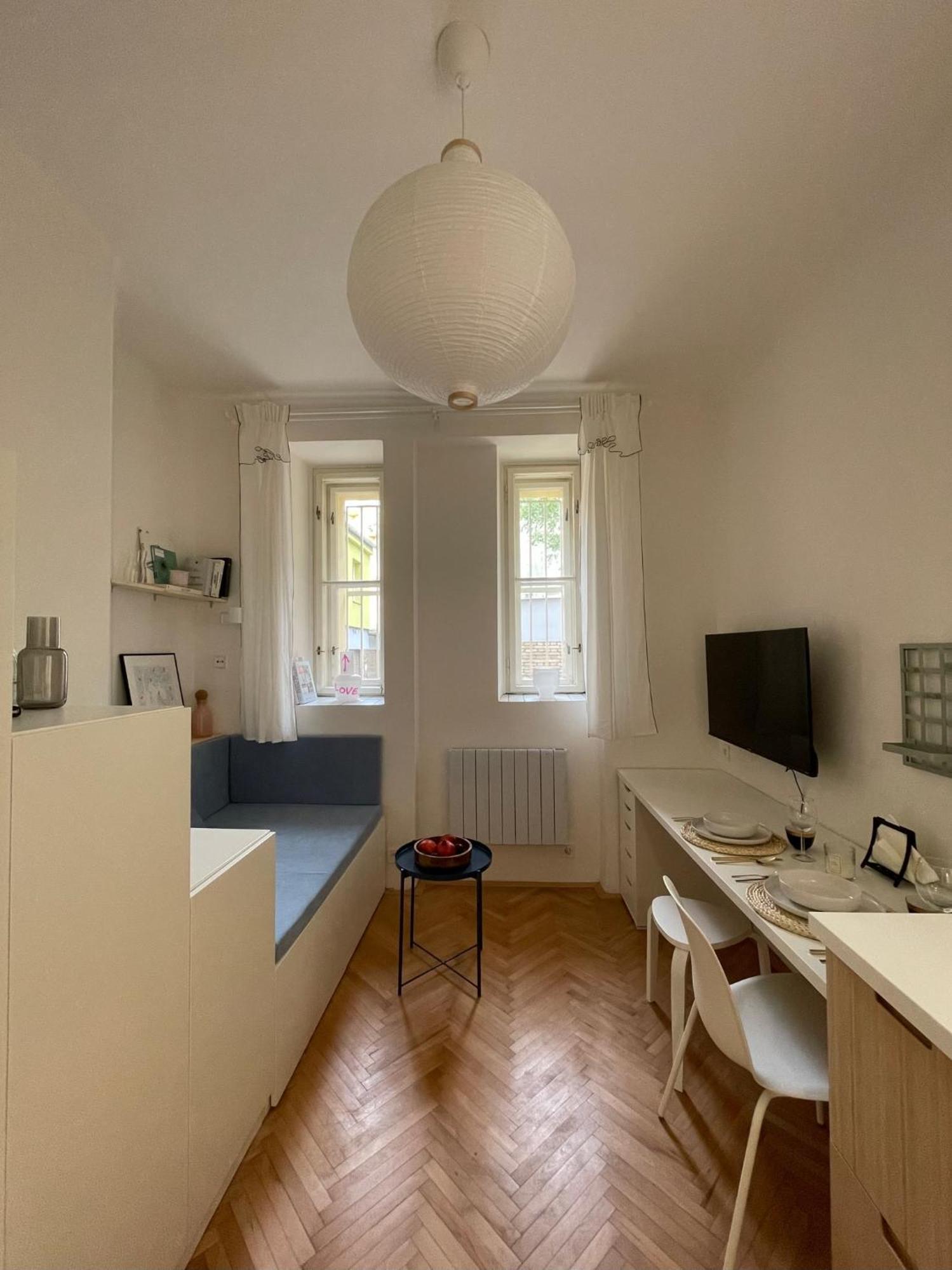 Urban Retreat I Modern Boho Apartments In Lovely Letna District - 10 Minutes From Old Town Прага Екстериор снимка